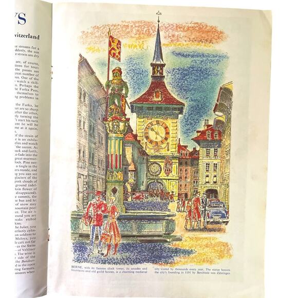 Vintage 1950s Magazine Lot of 6 The Lamp 1956 1957 1958 Standard Oil 50s - Picture 7 of 15